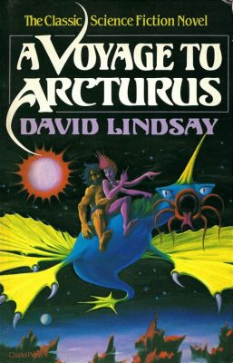  Voyage to Arcturus:  Ein philosophischer Science-Fiction-Trip durch die Tiefen der menschlichen Psyche