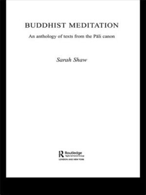 Buddhist Meditation: An Anthology for Modern Life – Eine Reise in die Stille des Geistes durch zeitgenössische Weisheiten