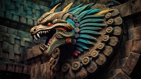  Quetzalcóatl: The Feathered Serpent Unveiled! Exploring Ancient Mesoamerican Sculpture through the Lens of Myth and Majesty