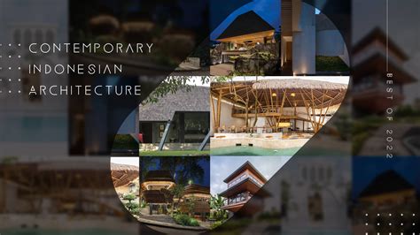  Zen and the Art of Indonesian Architecture: Discovering Harmony in Structures